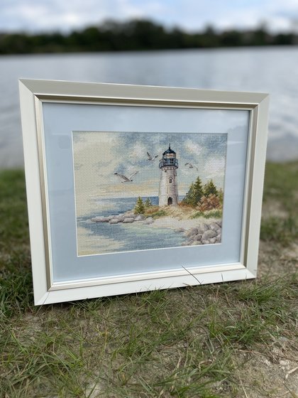 Работа «Маяк, Алиса»