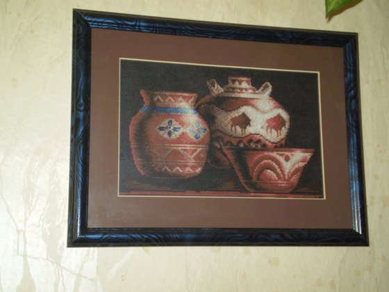 Работа «Керамика»