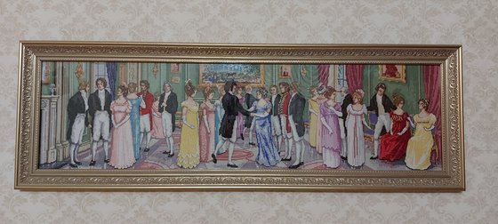 Работа «Дворянское собрание»