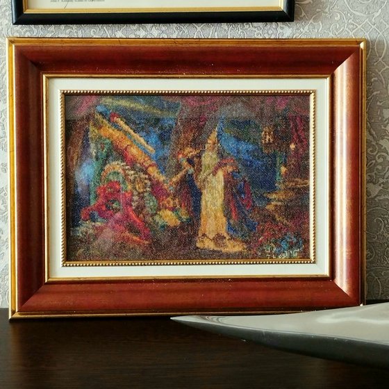 Работа «Астроном. Майлз Пинкни»