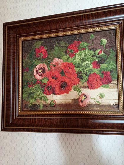 Работа «Староголландский натюрморт»