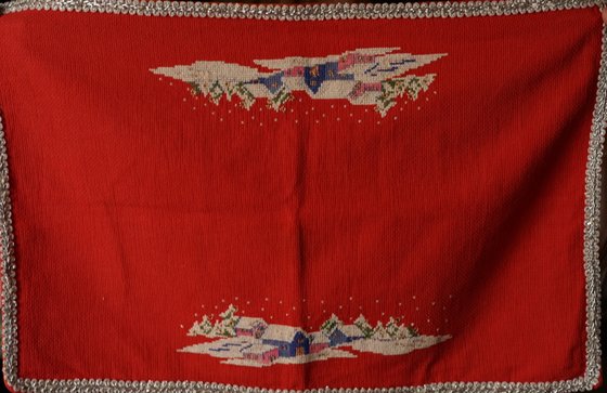 Работа «салфетка»