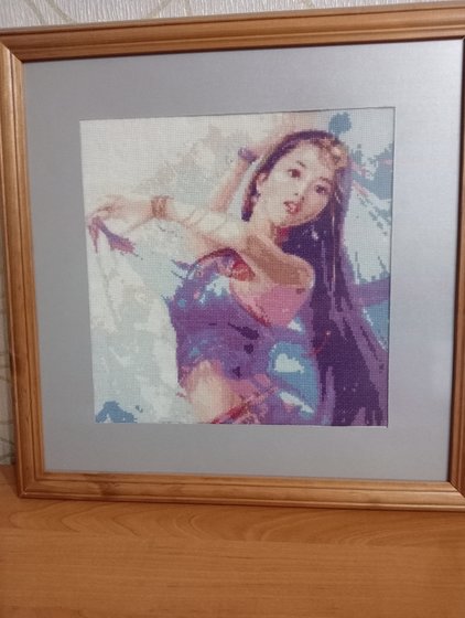 Работа «№98760»