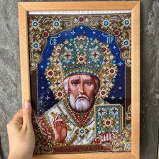 Работа «Икона»