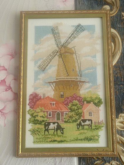 Работа «Голландская провинция»