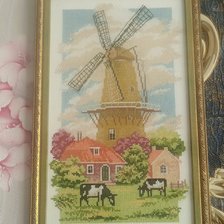 Работа «Голландская провинция»