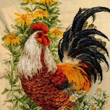 Работа «Петя-петушок»