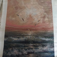 Работа «море»