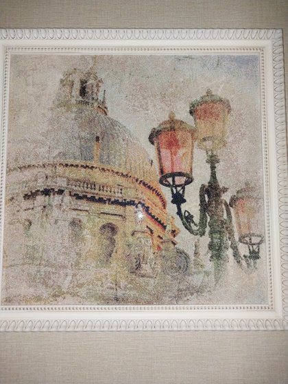 Работа «Санкт Петербург»