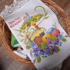 Работа «Салфетка»