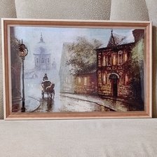 Работа «Запоздалый экипаж»