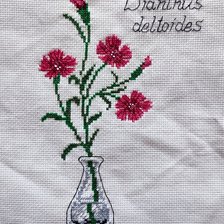 Работа «Искусница - Гвоздика-травянка (5005)»