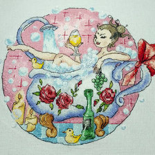 Работа «Дамские мечты»