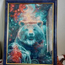 Работа «Большая медведица»