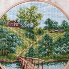 Работа «Мостик от Искусницы»