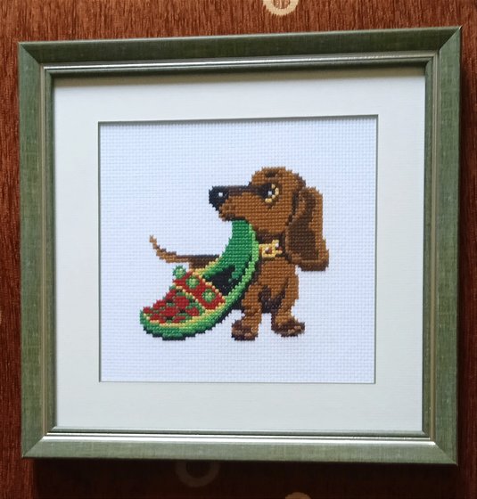 Работа «Наш "таксист"»