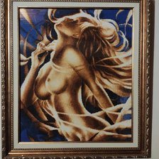 Работа «Ночь»