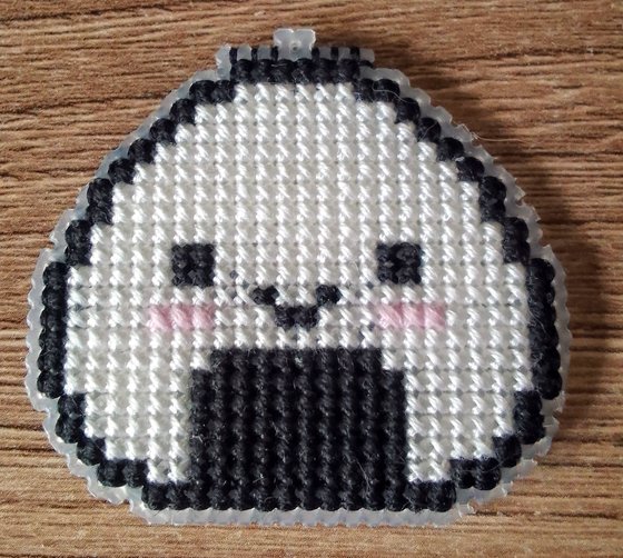 Работа «Онигири 🍙»