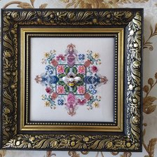 Работа «Круг»