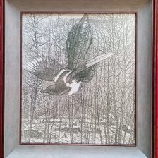 Работа «Сорока»