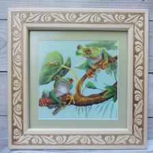 Работа «Frogs: Риолис 0083 РТ»