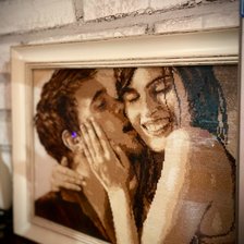 Работа «"Будь всегда моей "»