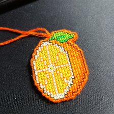 Работа «Апельсин»