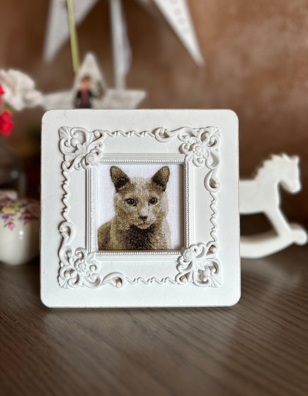 Работа «Яшенька»