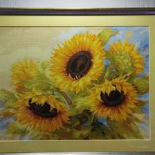 Работа «Солнечные мечты»