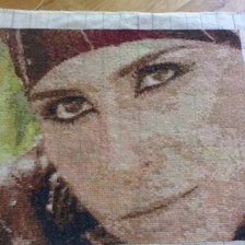 Работа «Жади первая моя схема (можно увидеть  в углу цифрку)»