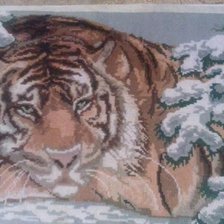 Работа «Тигры»
