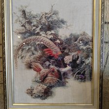 Работа «Фазан»