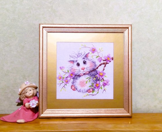 Работа «Хомячок»