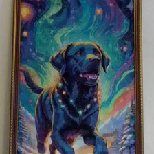 Работа «Лабрадор»