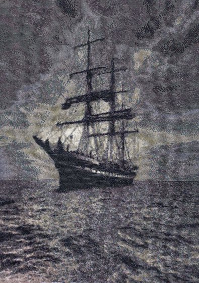 Работа «Корабль»