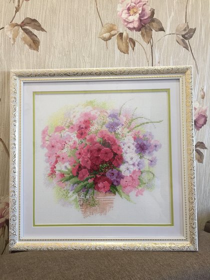 Работа «Флоксы»