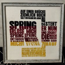 Работа «Rammstein»