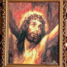 Работа «распятие»