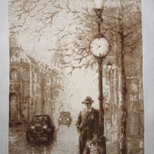 Работа «Риолис: Старая фотография. Ожидание»