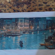 Работа «Венеция, Фирма Krif»