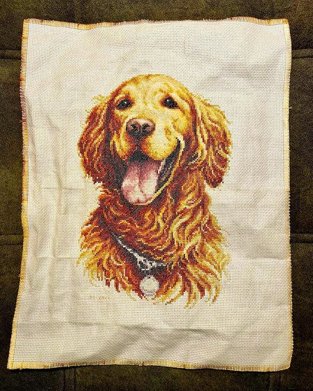 Работа «Ретривер»