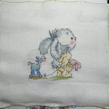 Работа «Зайка»