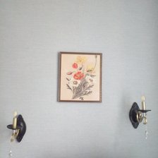 Работа «Маки»