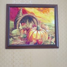 Работа «Рог изобилия»