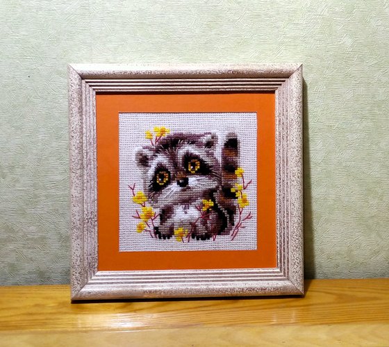 Работа «Енотик»