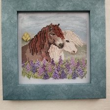 Работа «Mill Hill»