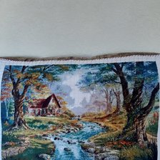 Работа «Maastik»