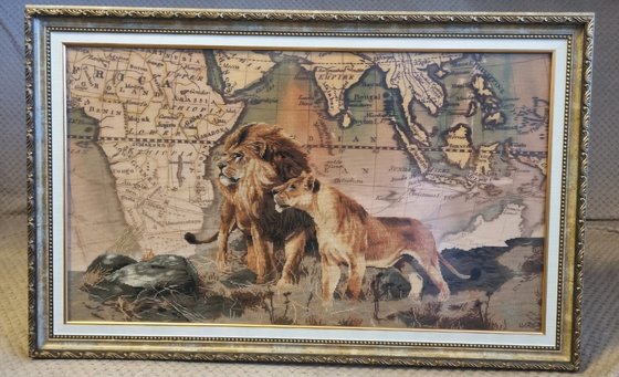 Работа «Всегда вместе»