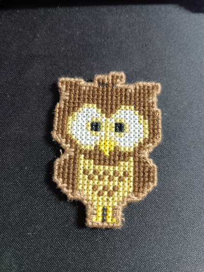 Работа «Совушка»