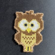 Работа «Совушка»